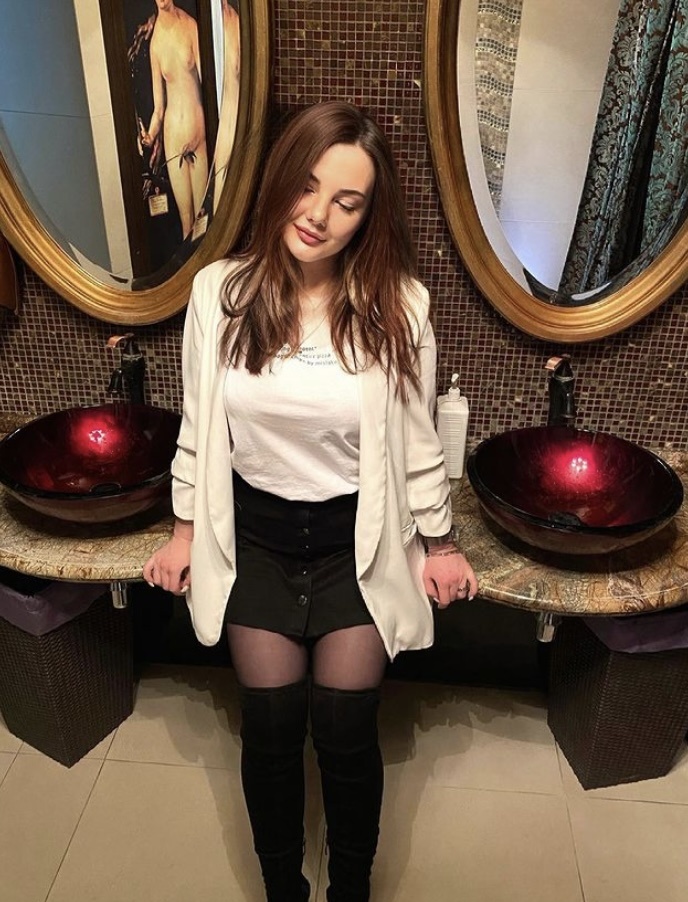 🎥 Лиза привлекальеная девушка из Электростали цена от 3500 руб