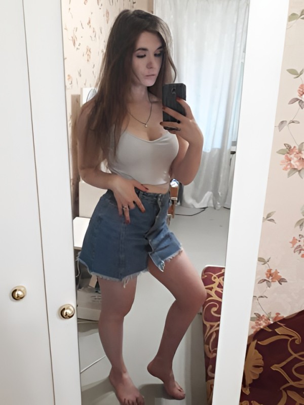 Викуся привлекательная девушка из Электростали цена от 1500 руб