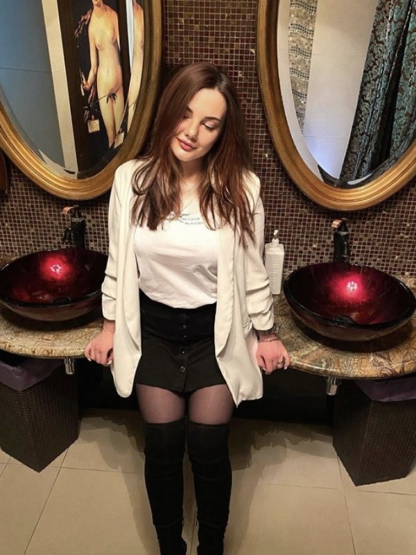 🎥 Лиза привлекательная девушка из Электростали цена от 3500 руб